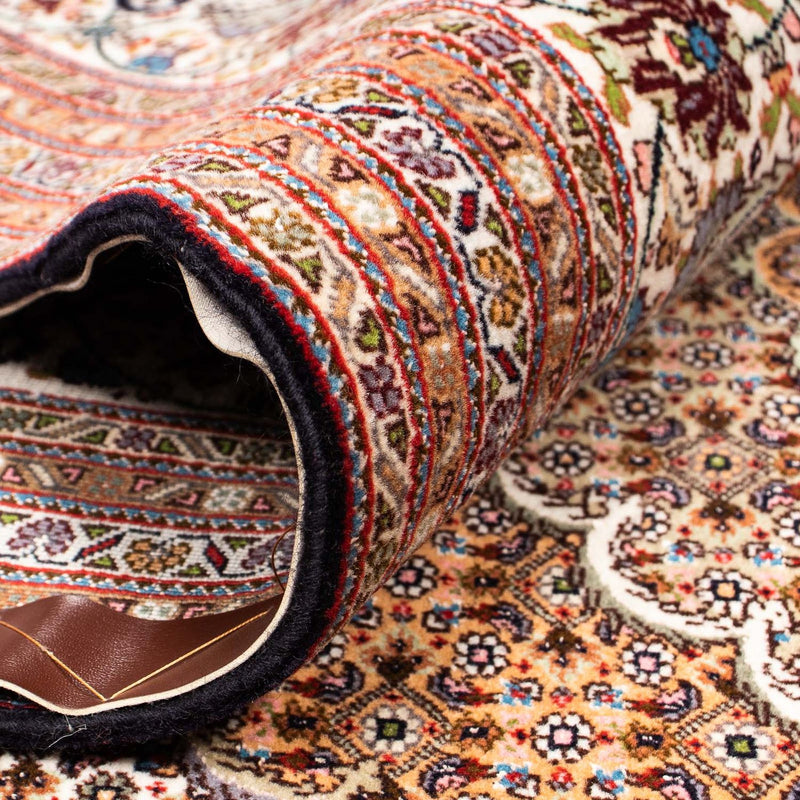 Perser Rug - Tabriz - 395 x 303 cm - light brown