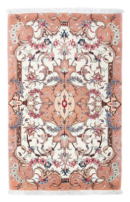 Perser Rug - Tabriz - Royal - 90 x 60 cm - beige