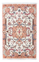 Tabriz - 50 Raj Rug 60x90cm - Persian Rugs