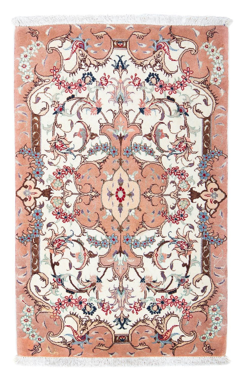 Perser Rug - Tabriz - Royal - 90 x 60 cm - beige