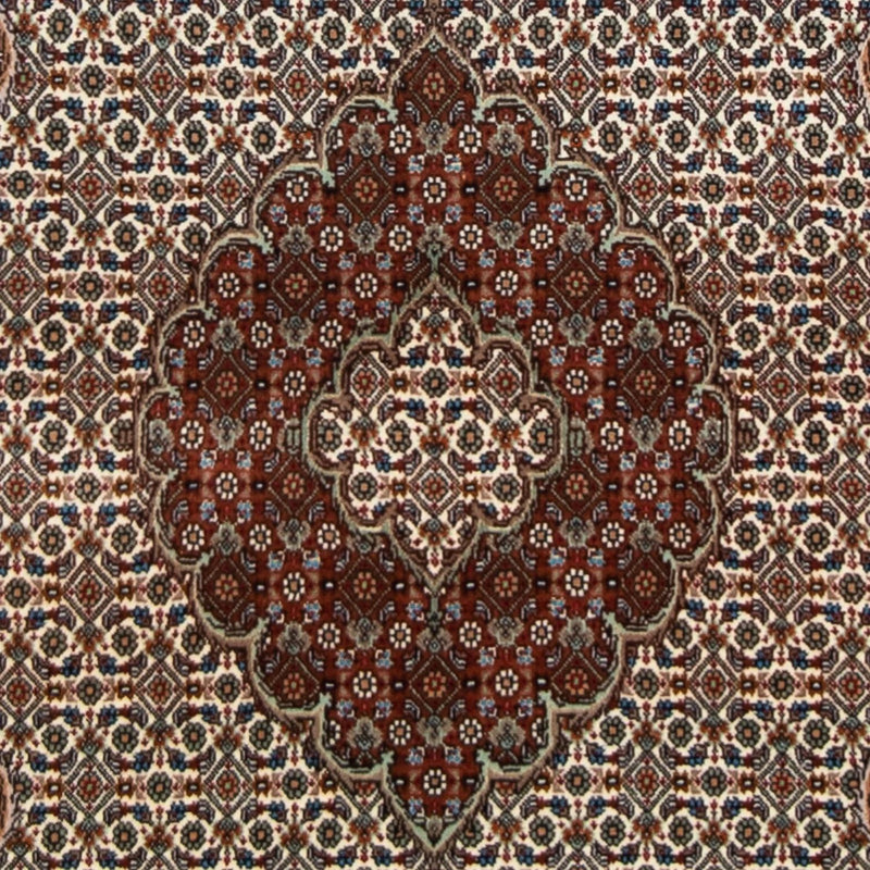 Perser Rug - Tabriz - Royal - 144 x 100 cm - beige