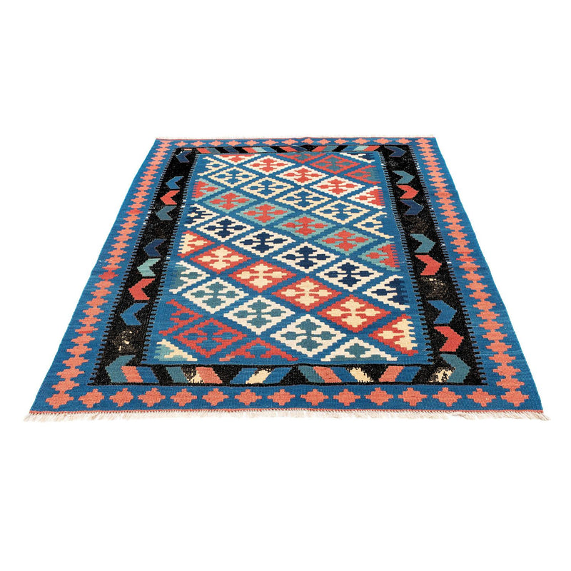 Kelim Rug - Oriental - 170 x 128 cm - blue