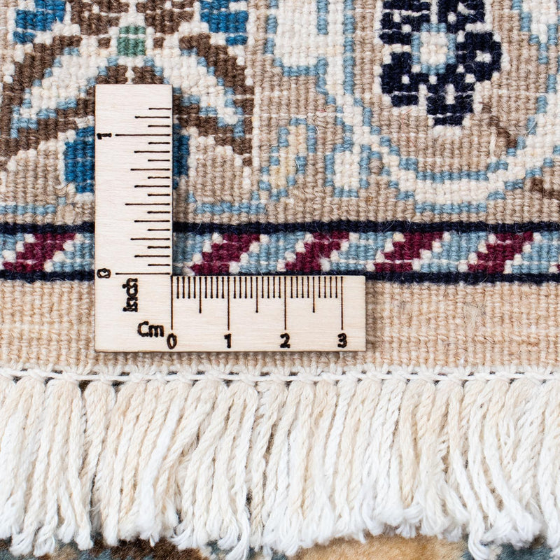 Perser Rug - Nain - Royal - 296 x 197 cm - beige