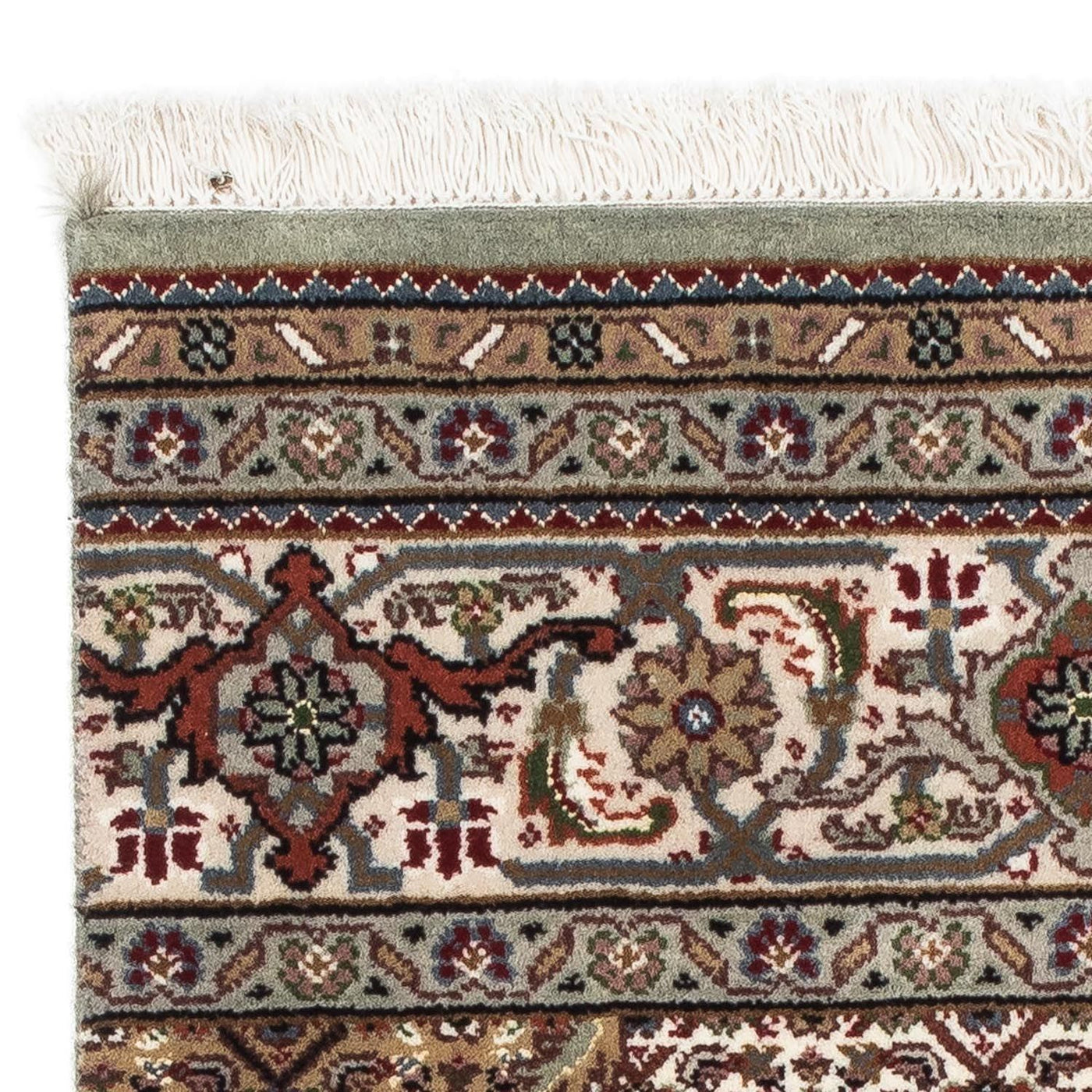 Indo Tabriz Rug 82x54cm - Oriental Rug