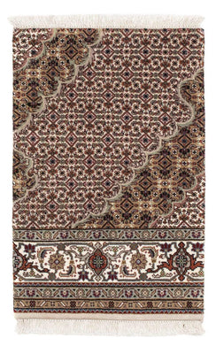 Oriental Rug - Tabriz - 83 x 55 cm - multicolored