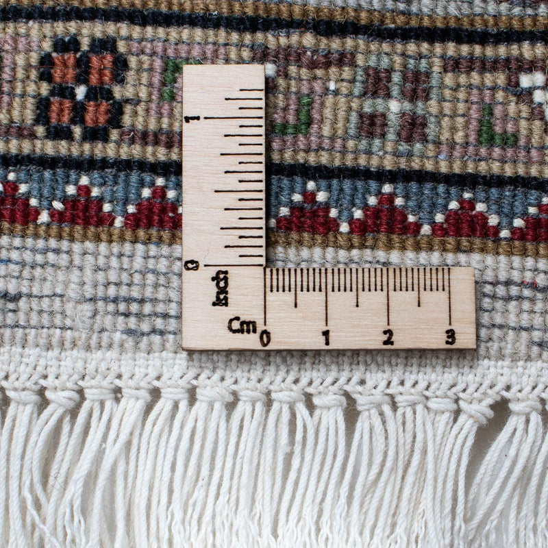 Oriental Rug - Tabriz - 83 x 55 cm - multicolored