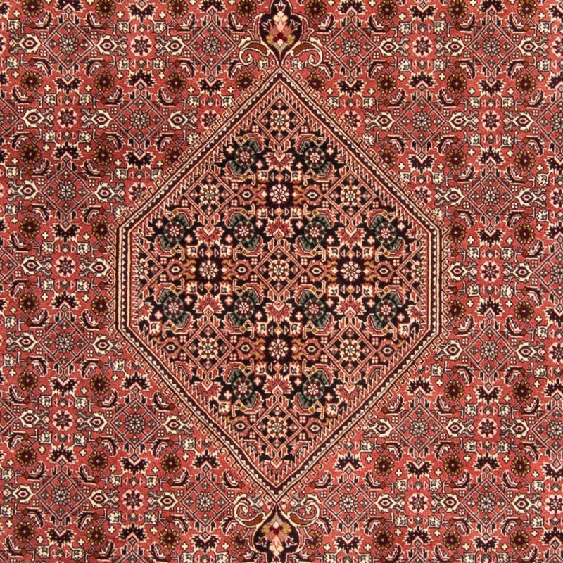 Perser Rug - Bidjar - 340 x 248 cm - light red