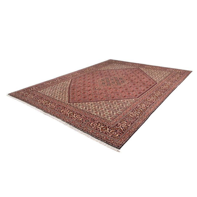 Perser Rug - Bidjar - 340 x 248 cm - light red