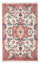 Tabriz - 50 Raj Rug 90x60cm - Persian Rugs