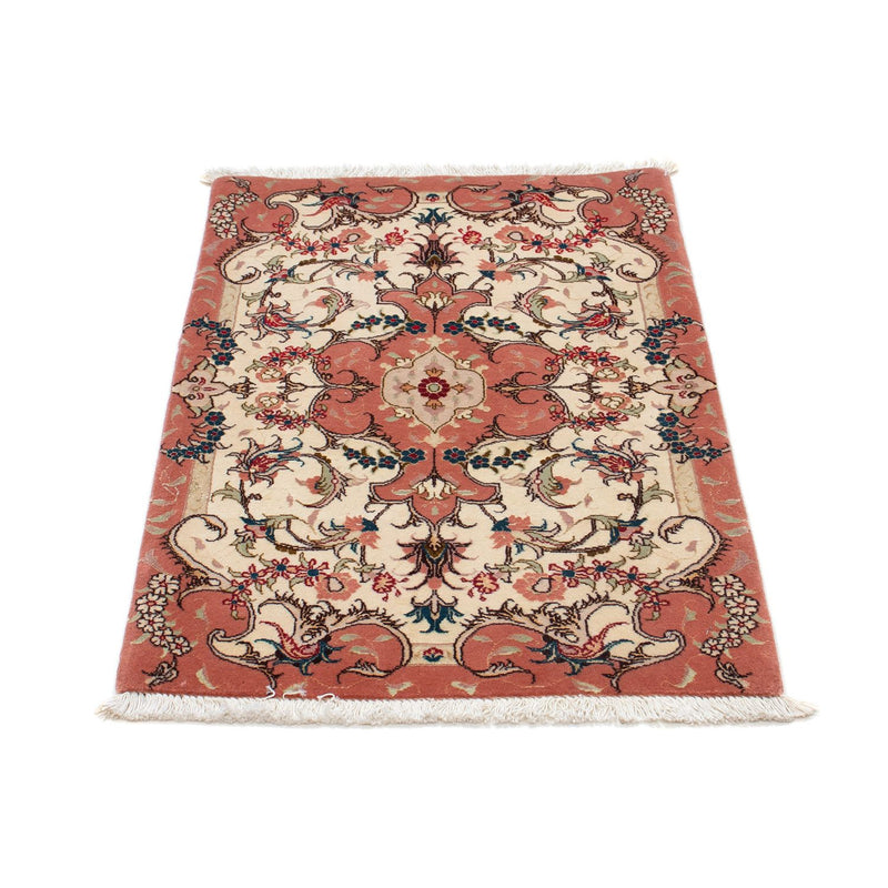 Perser Rug - Tabriz - Royal - 90 x 60 cm - beige