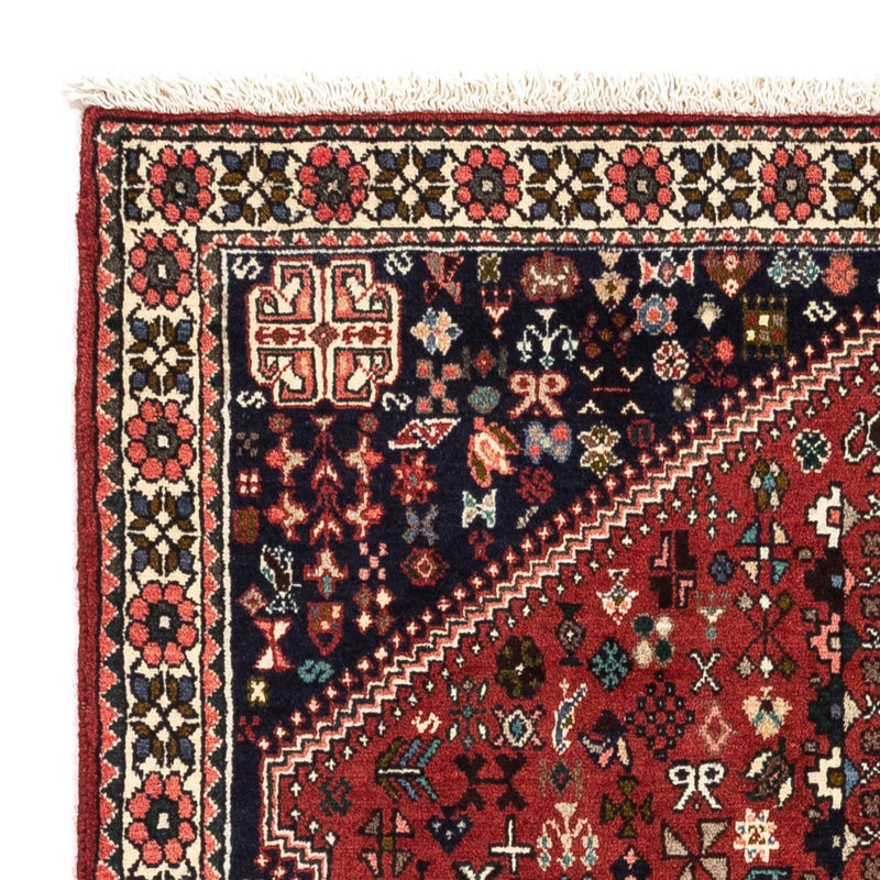 Perser Rug - Nomadic - 151 x 99 cm - dark blue