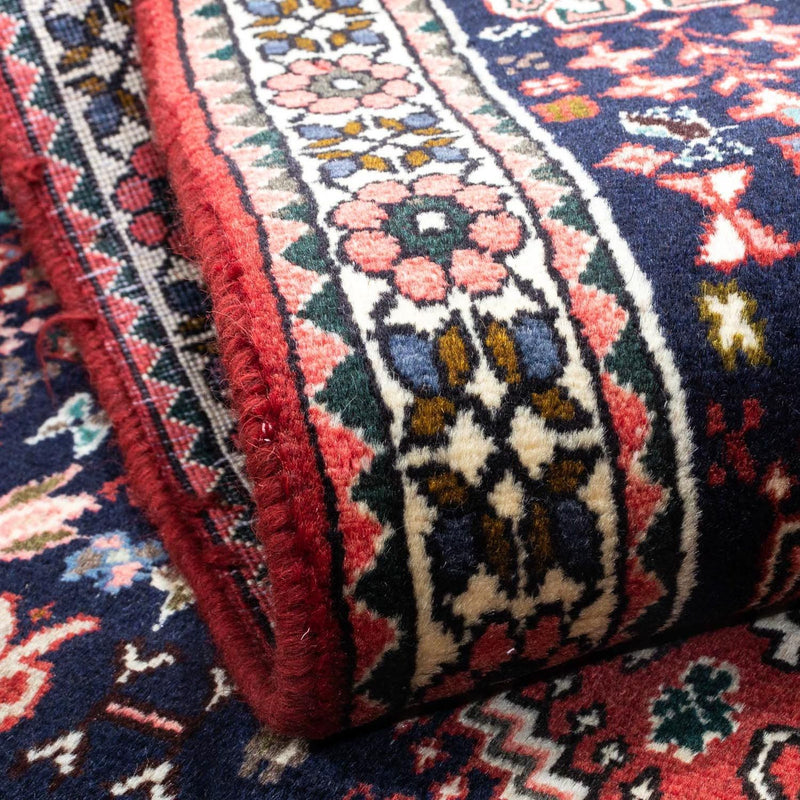 Perser Rug - Nomadic - 151 x 99 cm - dark blue