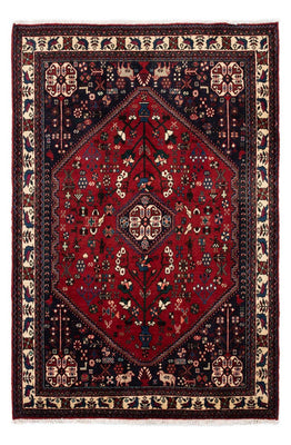 Perser Rug - Nomadic - 154 x 100 cm - dark blue