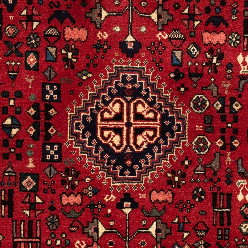 Perser Rug - Nomadic - 135 x 104 cm - dark blue