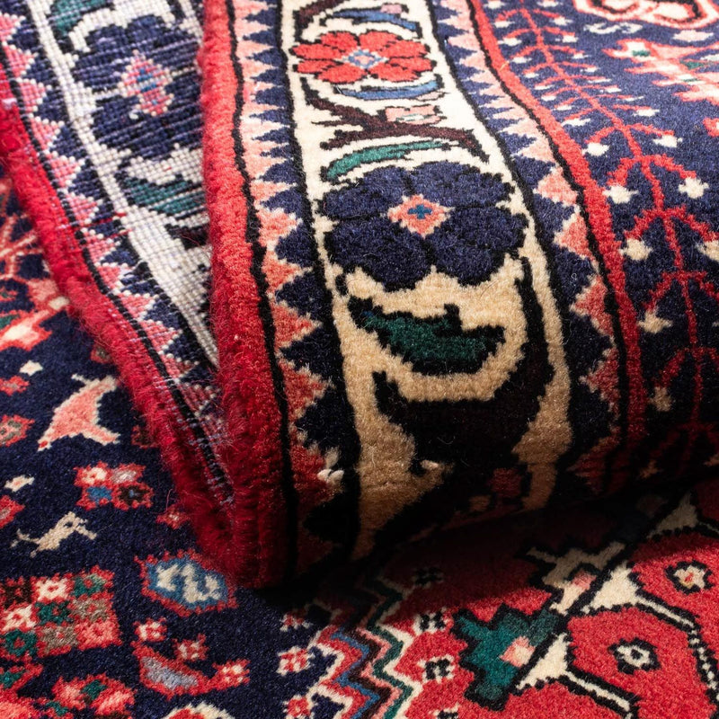 Perser Rug - Nomadic - 135 x 104 cm - dark blue