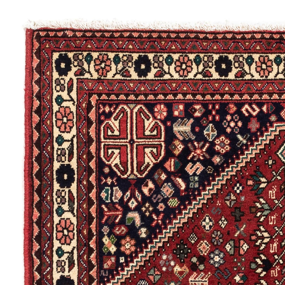 Perser Rug - Nomadic - 149 x 98 cm - dark blue