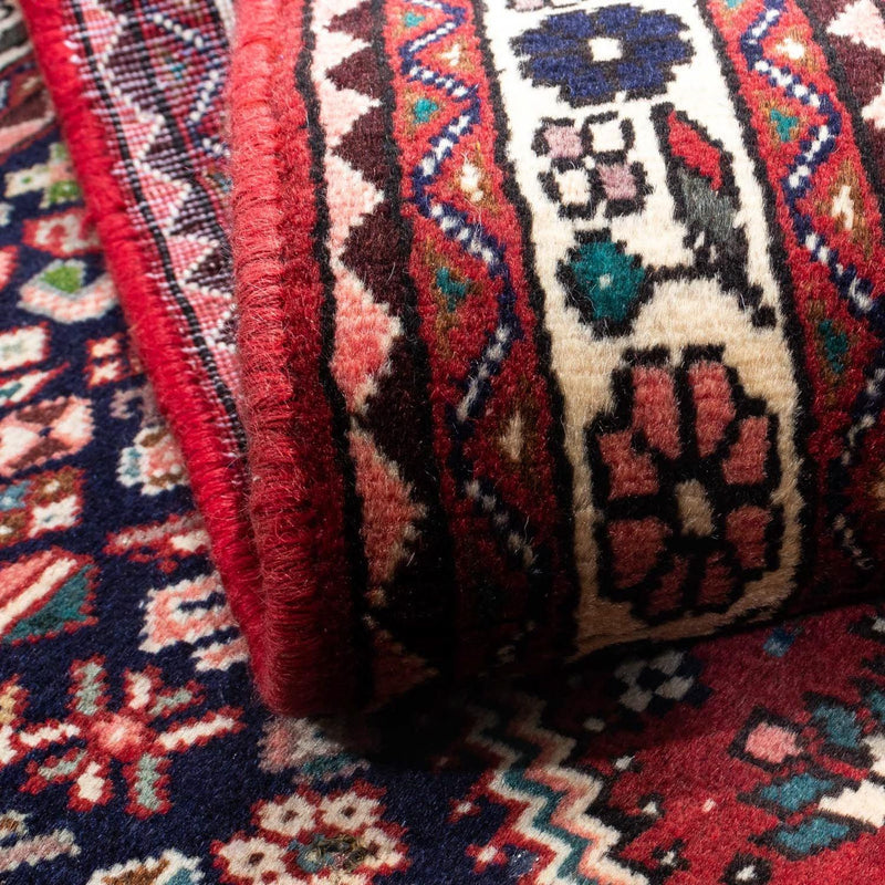 Perser Rug - Nomadic - 149 x 98 cm - dark blue