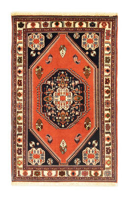 Perser Rug - Nomadic - 153 x 102 cm - rust