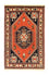 Perser Rug - Nomadic - 153 x 102 cm - rust