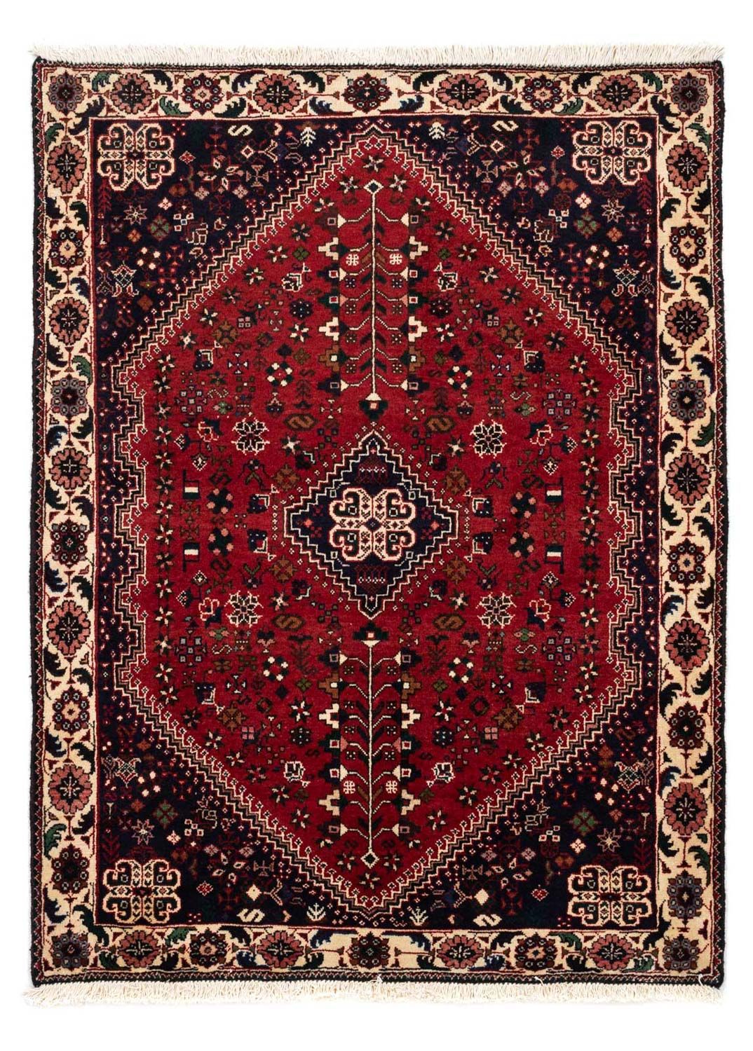 Perser Rug - Nomadic - 147 x 108 cm - dark blue