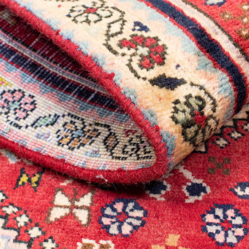 Perser Rug - Nomadic - 125 x 80 cm - red