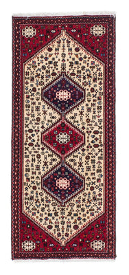Perser Rug - Nomadic - 148 x 62 cm - beige