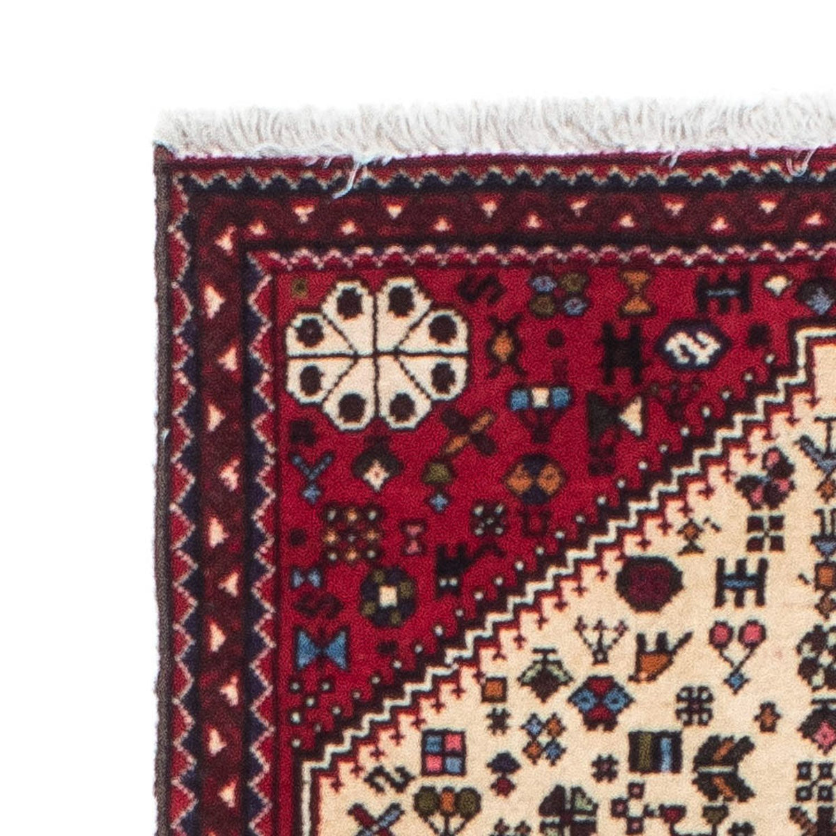 Perser Rug - Nomadic - 148 x 62 cm - beige