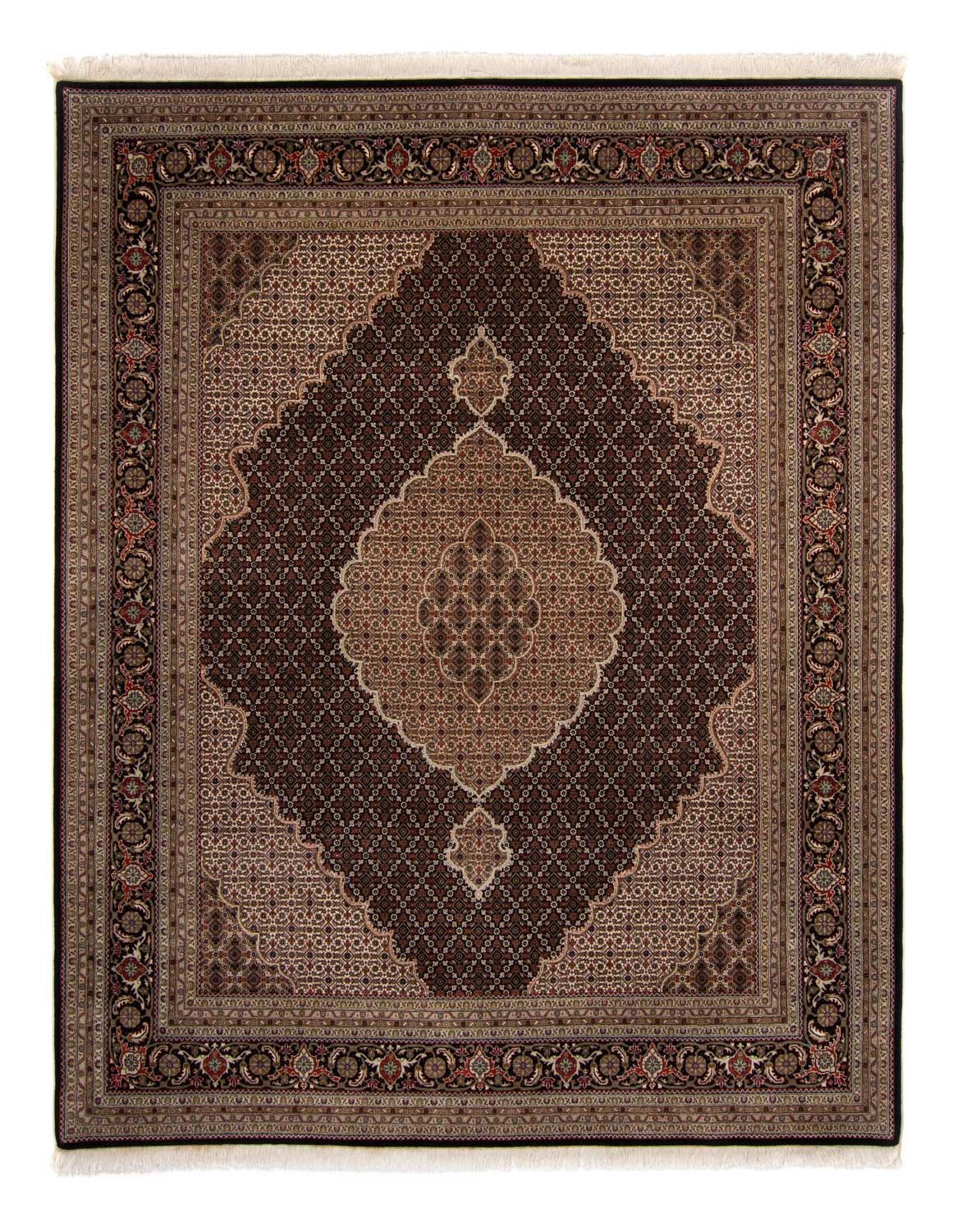 Perser Rug - Tabriz - 299 x 240 cm - dark blue