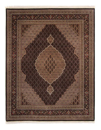 Perser Rug - Tabriz - 299 x 240 cm - dark blue