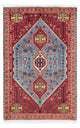 Abadeh Rug 124x80cm - Persian Rugs