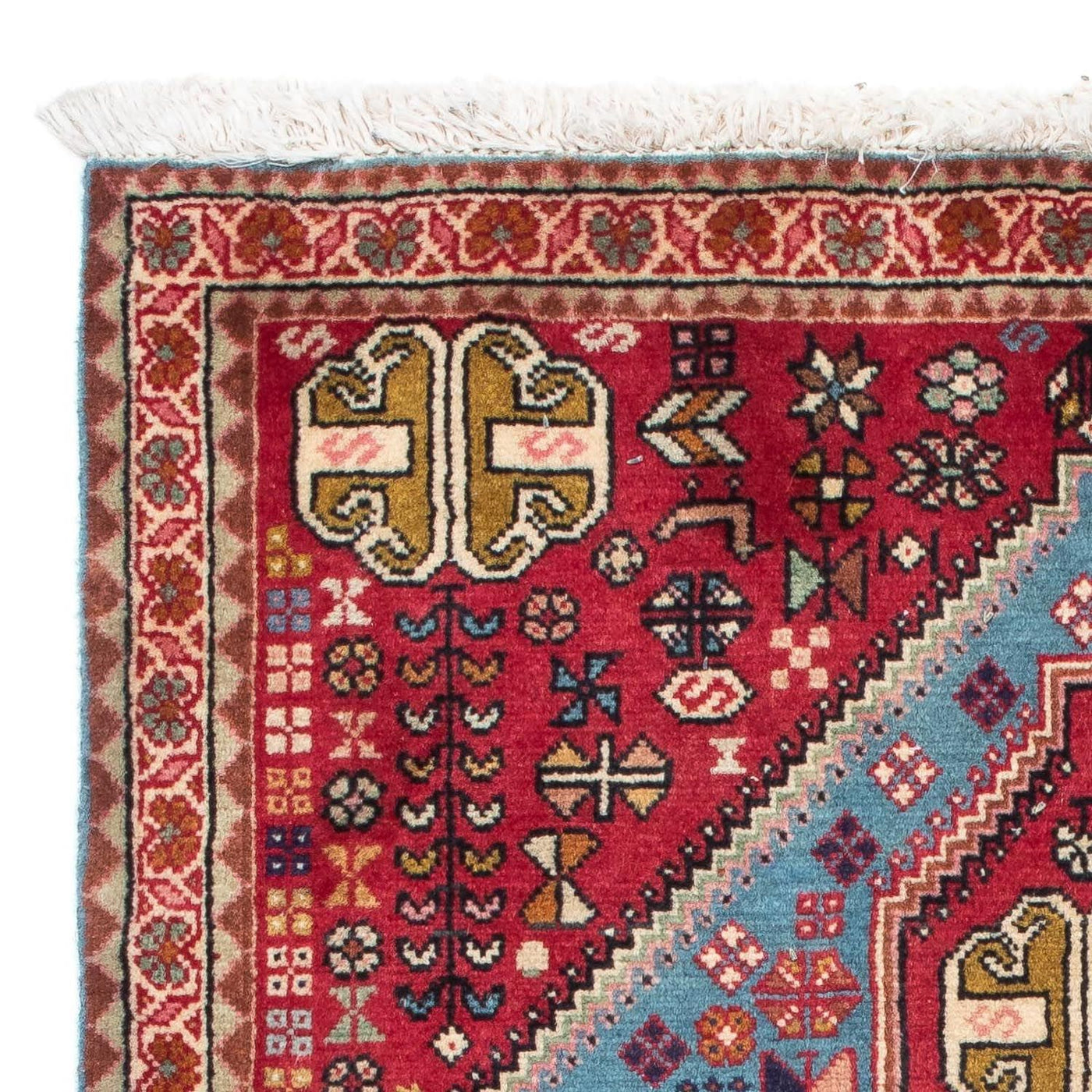 Abadeh Rug 124x80cm - Persian Rugs