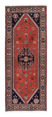 Runner Perser Rug - Nomadic - 193 x 82 cm - rust