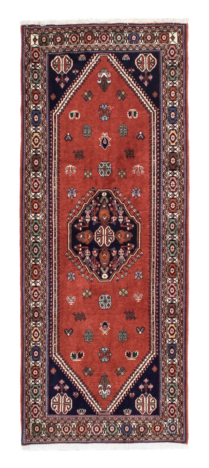 Runner Perser Rug - Nomadic - 193 x 82 cm - rust