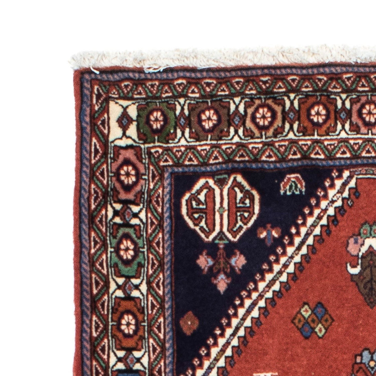 Abadeh Rug 82x193cm - Persian Rugs