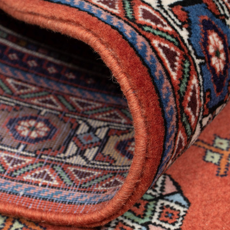 Runner Perser Rug - Nomadic - 193 x 82 cm - rust