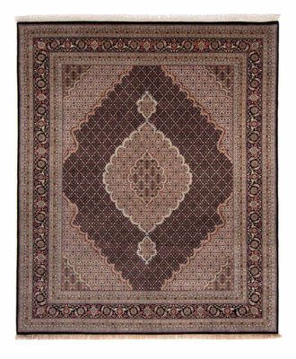 Perser Rug - Tabriz - 303 x 249 cm - dark blue