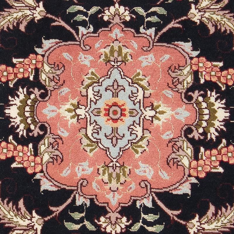 Perser Rug - Tabriz - Royal - 90 x 60 cm - dark blue