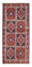 Runner Perser Rug - Nomadic - 196 x 83 cm - rust