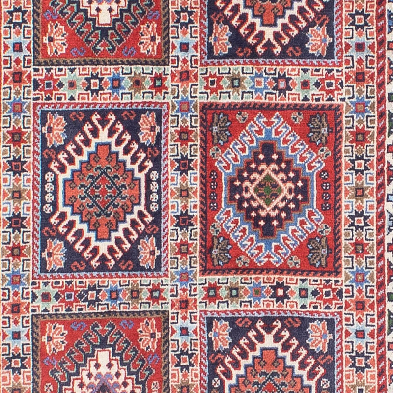 Runner Perser Rug - Nomadic - 304 x 73 cm - multicolored