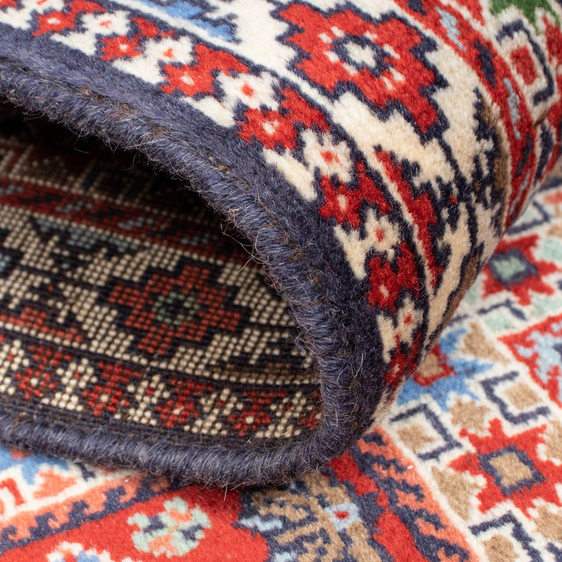 Runner Perser Rug - Nomadic - 304 x 73 cm - multicolored