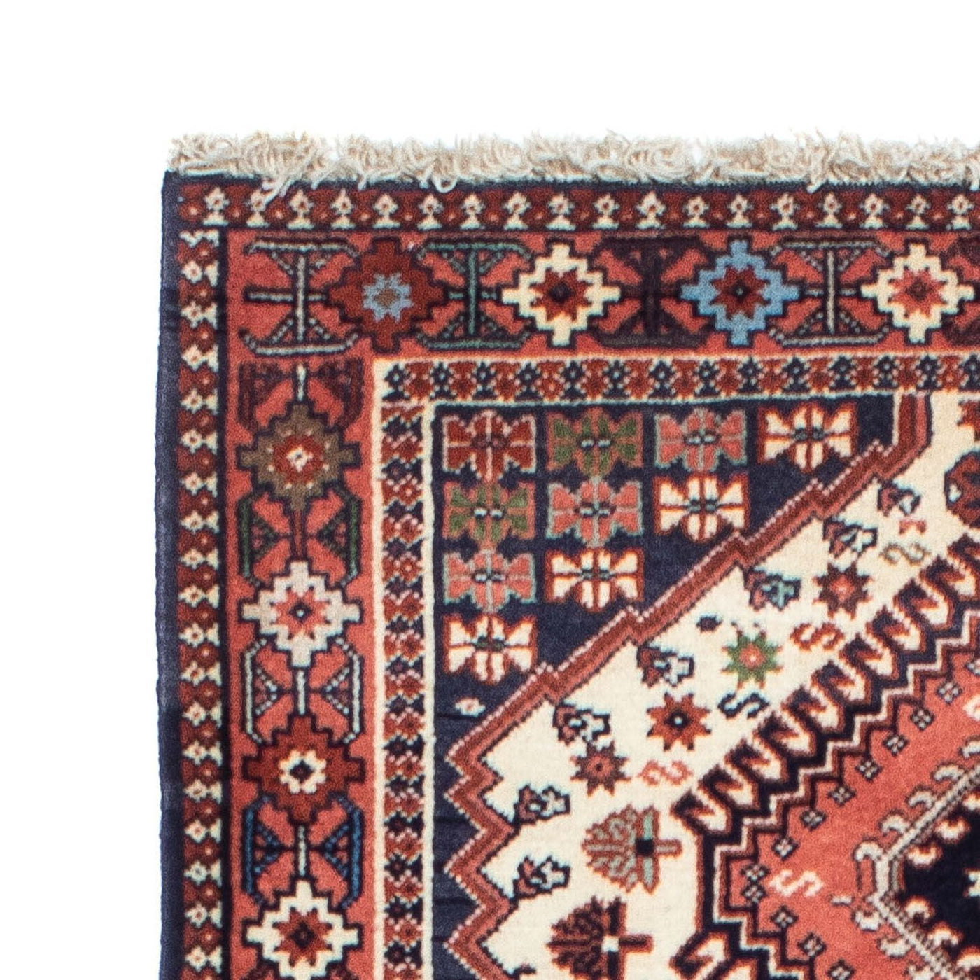 Yalameh Rug 207x81cm - Persian Rugs
