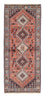 Runner Perser Rug - Nomadic - 199 x 80 cm - light red