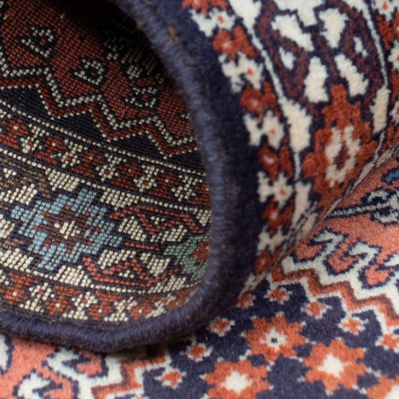 Runner Perser Rug - Nomadic - 199 x 80 cm - light red