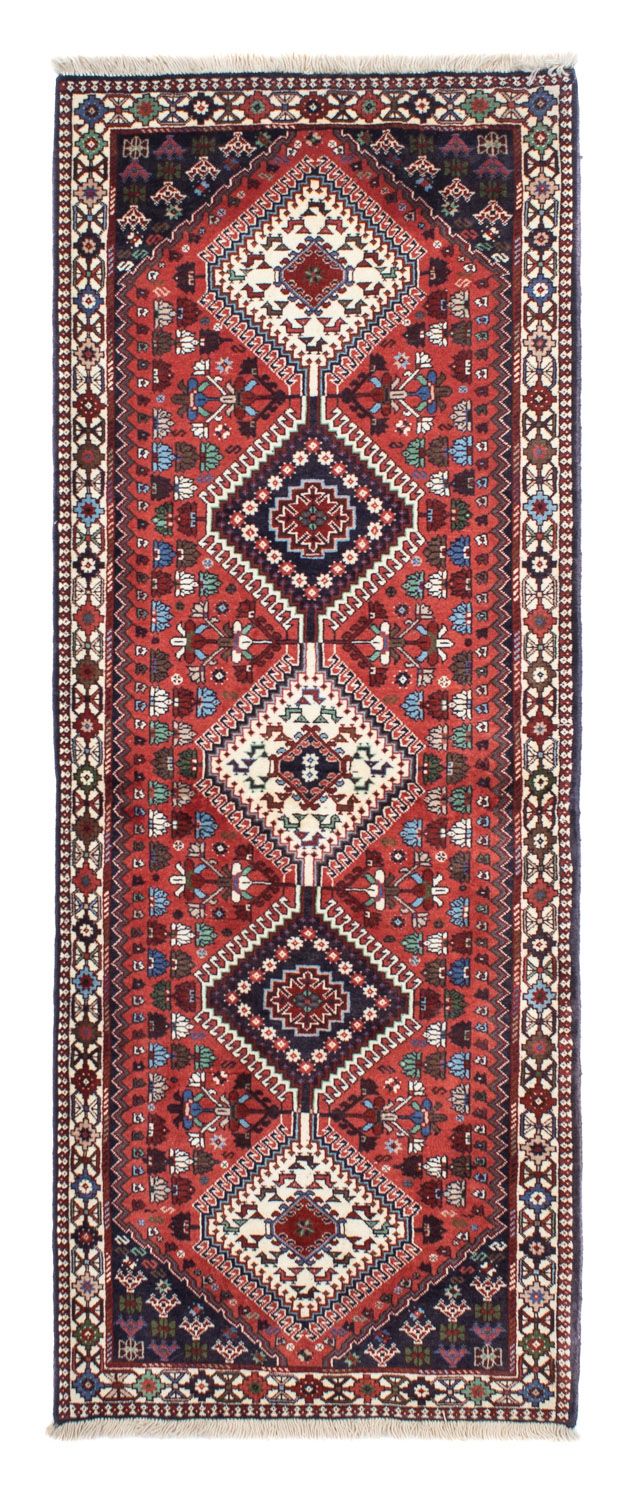 Yalameh Rug 217x83cm - Persian Rugs