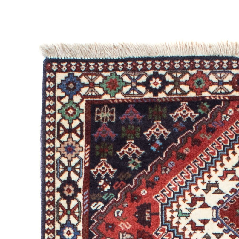 Yalameh Rug 217x83cm - Persian Rugs
