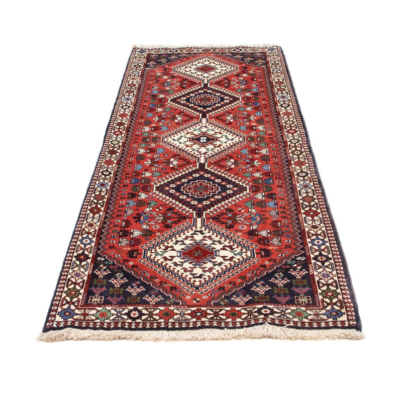 Yalameh Rug 217x83cm - Persian Rugs