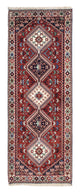 Yalameh Rug 211x82cm - Persian Rugs