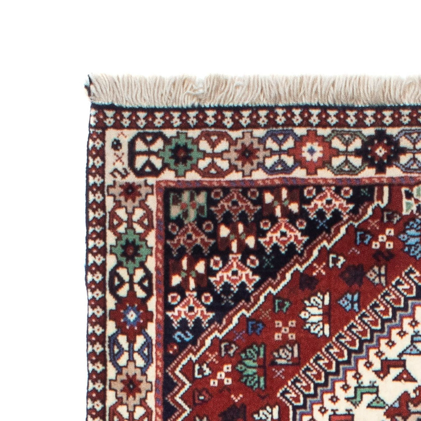 Yalameh Rug 211x82cm - Persian Rugs