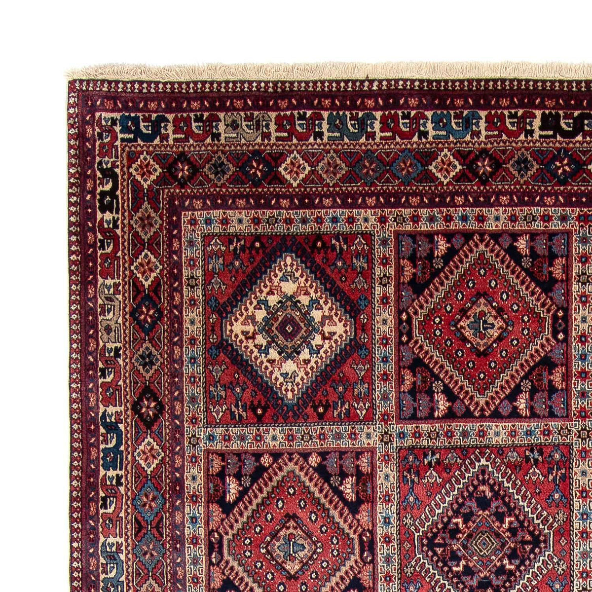 Yalameh Rug 246x353cm - Persian Rugs