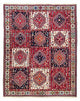 Yalameh Rug 191x153cm - Persian Rugs
